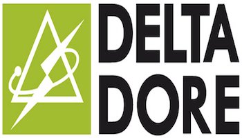 Partenaire marque Delta Dore