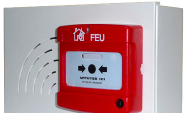 Installateur alarme anti incendie DMS ELEC